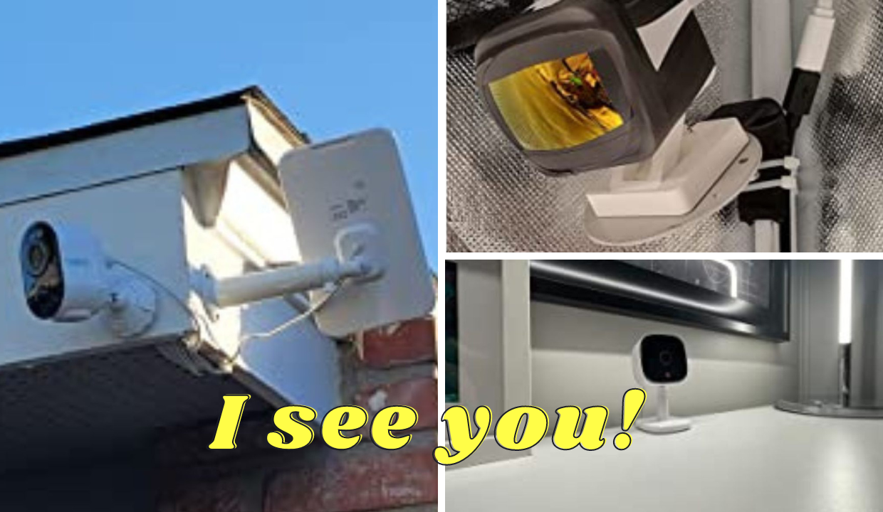 Cellular Security Camera The Perfect Solution For Remote Monitoring