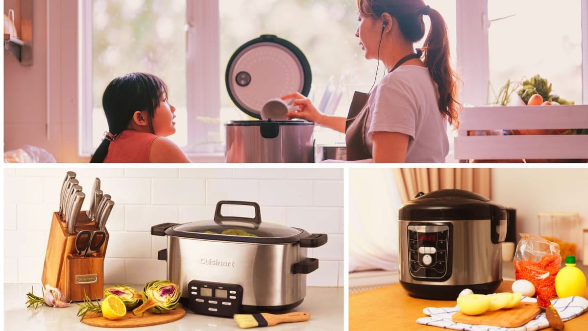 Weeknight Magic Transform Dinners with 4 Quart Slow Cooker