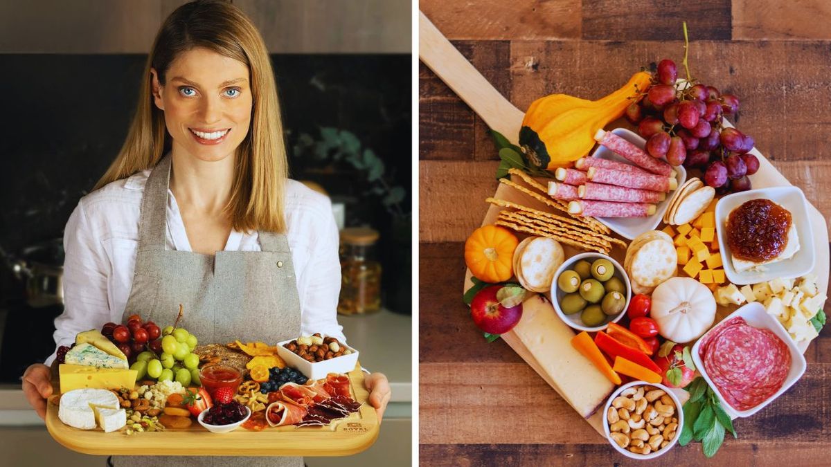 The Art of Hosting Top 5 Wood Charcuterie Boards