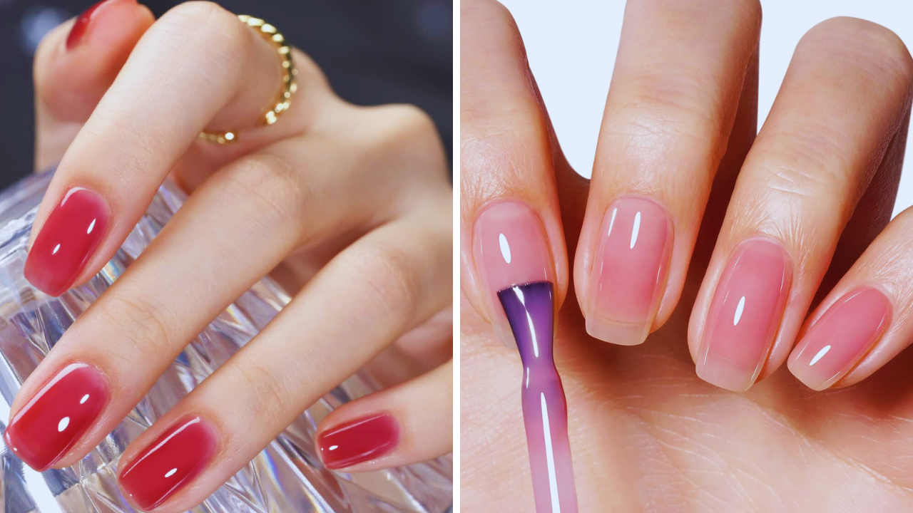 Chic & Subtle Look: Top 5 Sheer Nail Polishes