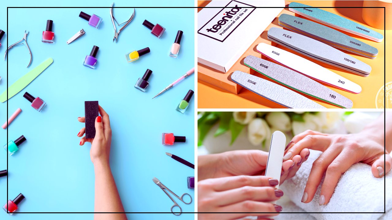 Effortlessly Glossy Nails 7 Best Nail Buffers