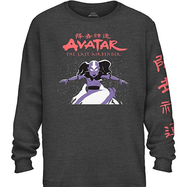 Master Bending: Best Avatar the Last Airbender T-shirts!